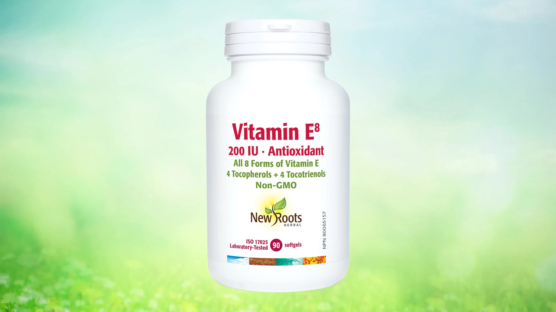 Thumbnail for Vitamin E8